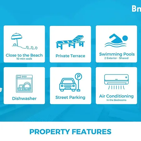 Appartamento Balaia Sunshine *