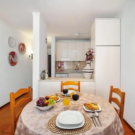 Διαμέρισμα Balaia Sunshine Olhos de Αgua