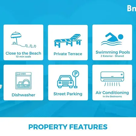 Balaia Sunshine شقة أولوز داغوا