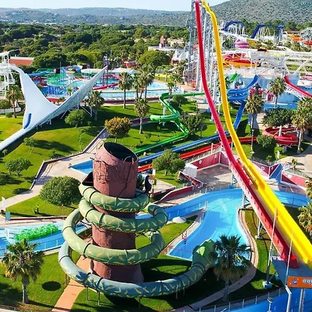 Balaia Sunshine אולוס די אגווה